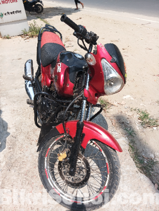 Yamaha gladiator 125